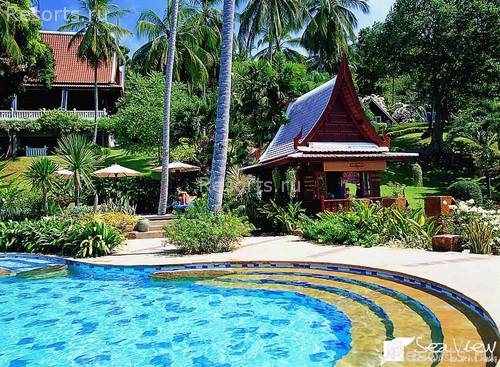 Sea View Resort & Spa 37